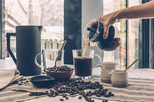 Brewing Wellness: Unveiling the Optimal Cup for Maximum Health Benefits